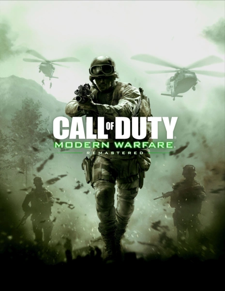دانش نامه جامع Call of Duty  4:Modern Warfare