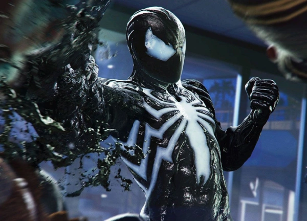 تام هالند: ساخت لباس سیمبیوت بهتر از بازی Marvel's Spider-Man 2 غیرممکن به نظر می‌رسد!