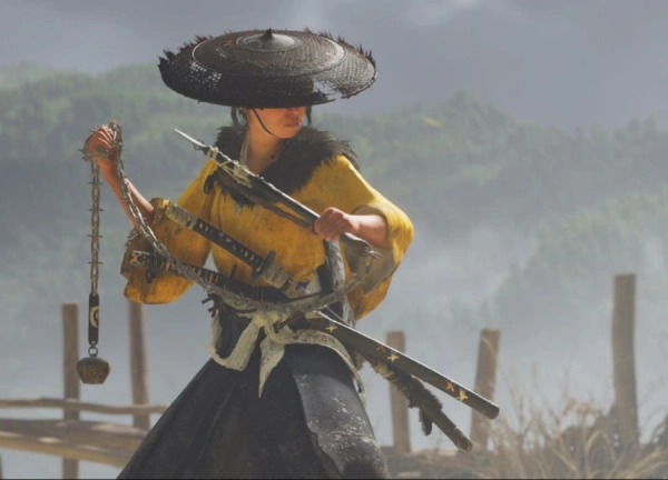 راهنمای مرحله The Way of Dual Katana در Ghost of Yotei