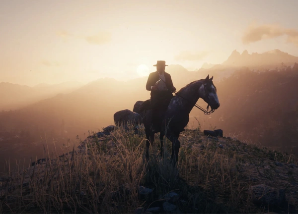 راهنمای پیدا کردن تمام حکاکی‌های سنگی در Red Dead Redemption 2