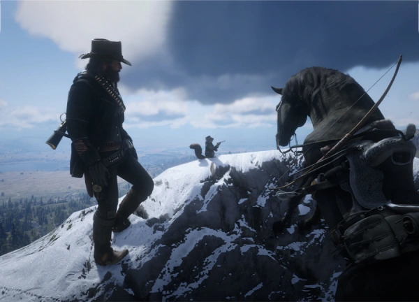 تمام مکان‌های درخواست‌های شکار در Red Dead Redemption 2