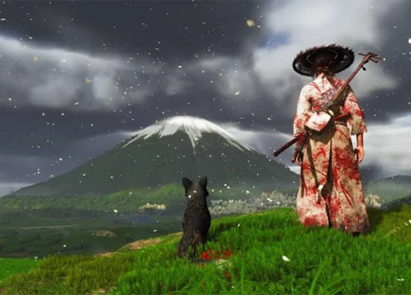 محل  (Eijiro the Ruthless) در Ghost of Yotei Bounty