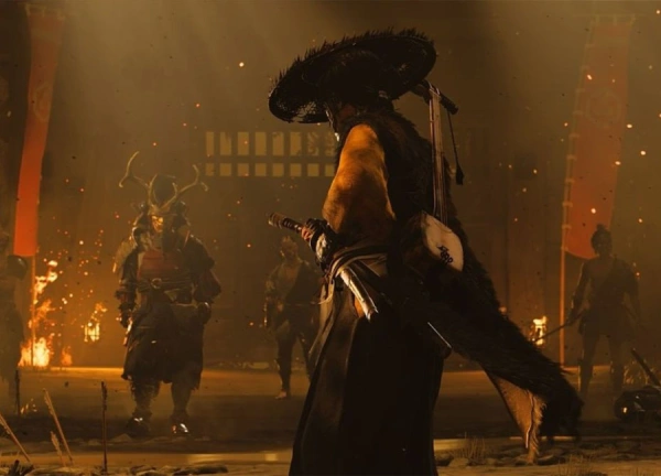محلBounty  (Turtle Man Kamekichi) در Ghost of Yotei
