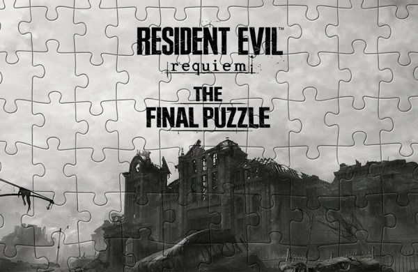 راه حل پازل نهایی در Resident Evil Requiem