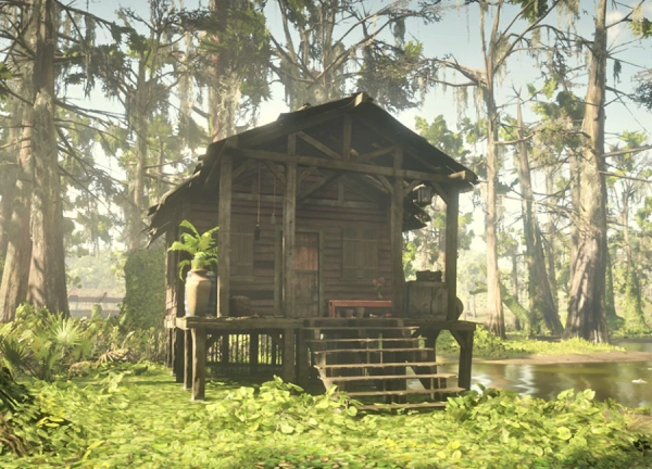 راهنمای پیدا کردن مکان تمام کلبه‌ها در Red Dead Redemption 2