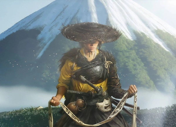 راهنمای  Tadaaki The Terrible در Ghost of Yotei Bounty