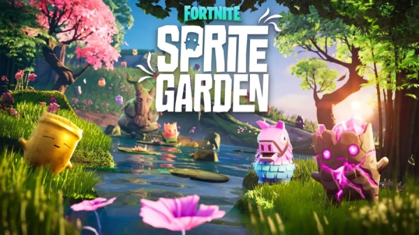 فصل جدید فورتنایت؛ طوفان کراس‌اورها با سونیک و تتریس در کنار بازگشت اسپرایت‌ها
