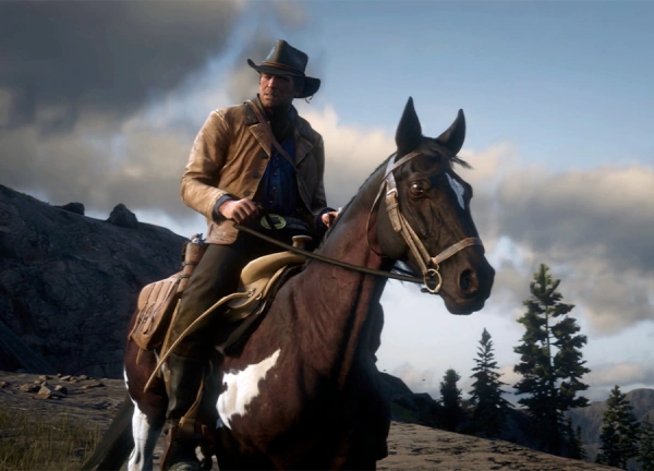 راهنمای کامل چالش Horseman 10 در Red Dead Redemption 2؛ آموزش رام کردن تمام اسب‌های وحشی