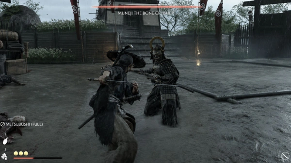 محل پیدا کردن Muneji the Bone Crusher در Ghost of Yotei