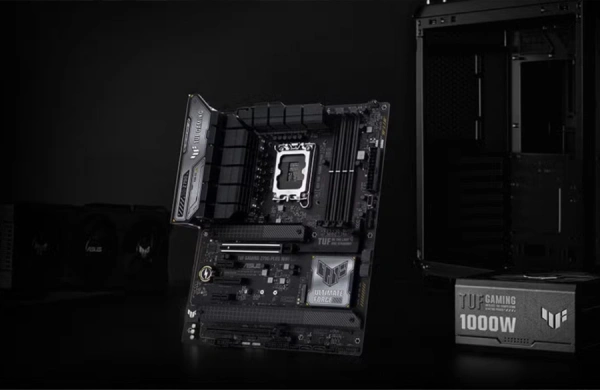 تله‌ی مارکتینگ در مادربردهای گیمینگ؛ آیا سری ROG واقعاً از TUF فریم بیشتری می‌دهد؟
