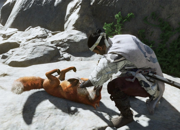 موقعیت تمام Inari Shrineهای Ghost of Tsushima و Fox Denها