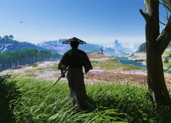مکان تمام Singing Cricketها در Ghost of Tsushima