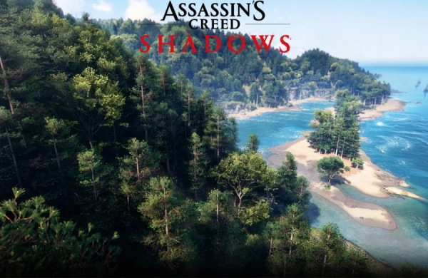 مکان همه کالکتیبل‌های منطقه Tamba در بازی Assassin’s Creed Shadows