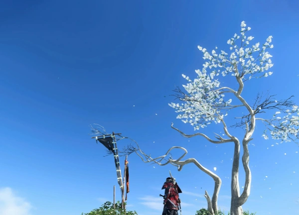 موقعیت تمام Memories of Your Father در Ghost of Tsushima Iki Island