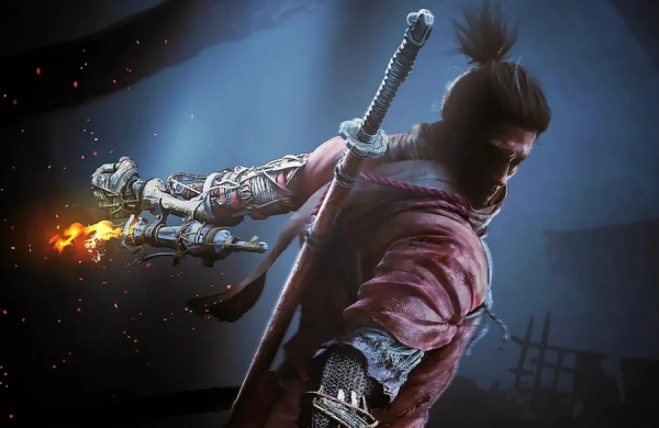دانشنامه جامع Sekiro: Shadows Die Twice