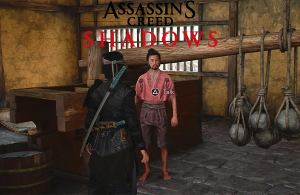 تمام مکان‌های Food Vendor در Assassin’s Creed Shadows