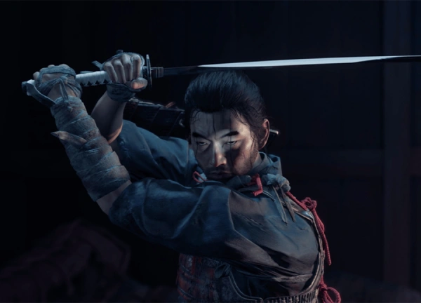 مکان تمام سلاح‌ها در Ghost of Tsushima
