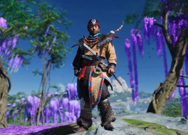 راهنمای به‌دست آوردن Linen در Ghost of Tsushima