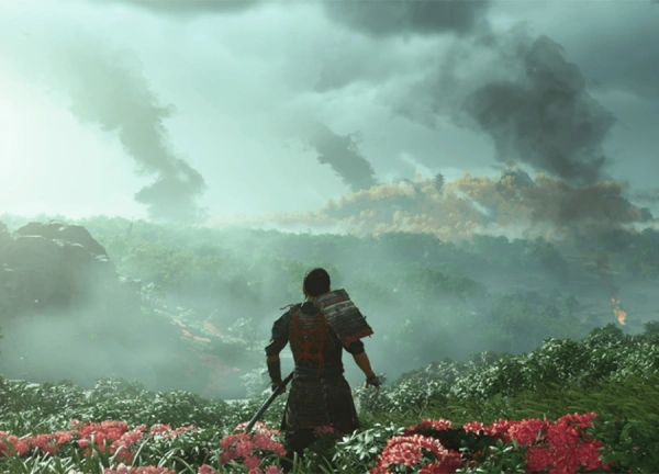 راهنمای به‌دست‌آوردن Silk در Ghost of Tsushima