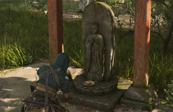 مکان تمام مجسمه‌های Jizo در Assassin’s Creed Shadows