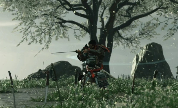 راهنمای آزاد کردن تمام Mythic Artها در Ghost of Tsushima