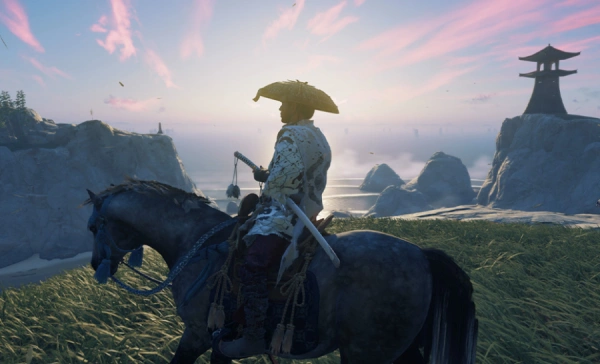 راهنمای تغییر آب‌وهوا در بازی Ghost of Tsushima