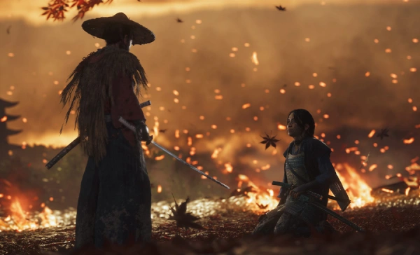 بررسی مدت زمان بازی Ghost of Tsushima