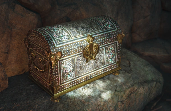 مکان تمام Legendary Chestهای Assassin’s Creed Shadows