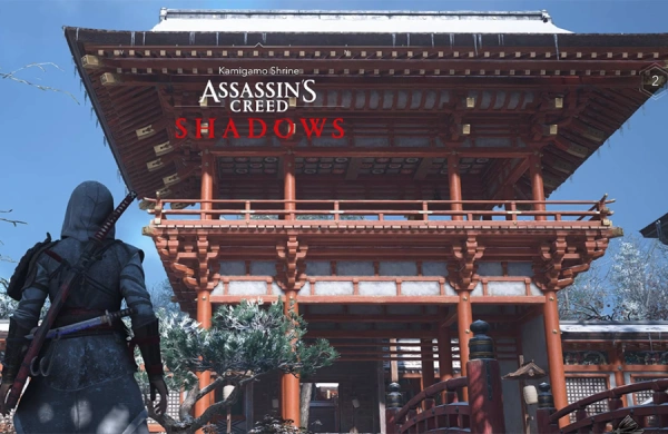 مکان تمام Shrineها در Assassin’s Creed Shadows