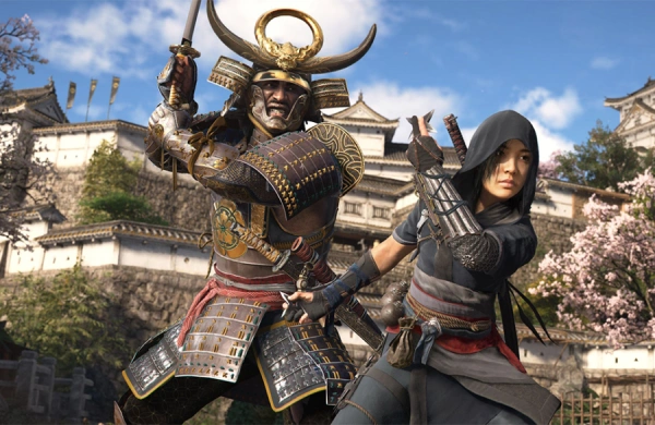 نحوه تغییر شخصیت در Assassin’s Creed Shadows