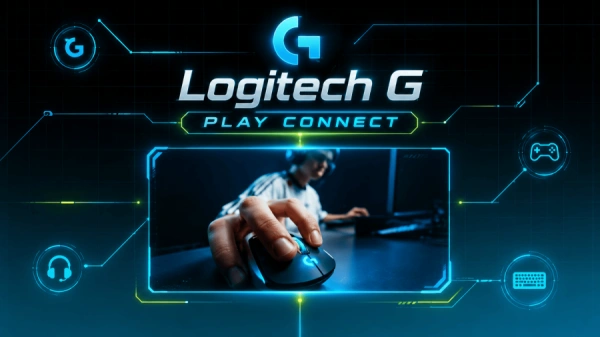 تورنمنت 100 هزار دلاری CS2 - Logitech G Play Connect