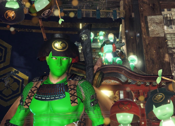 تمام مکان‌های Kodama در Nioh 3