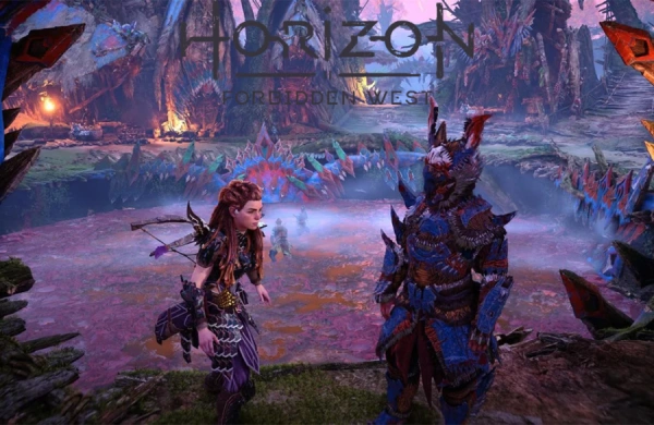 راهنمای چالش‌های Melee Pit در Horizon Forbidden West