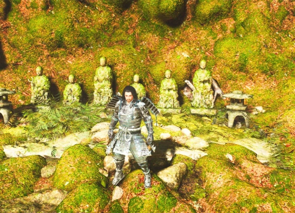 تمام مکان‌های Six Jizo در Nioh 3