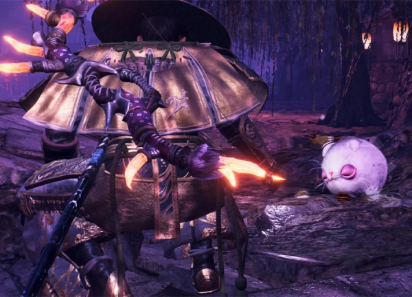 تمام مکان‌های Scampuss در Nioh 3
