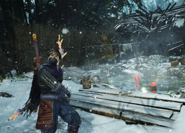 تمام مکان‌های Hot Spring در Nioh 3