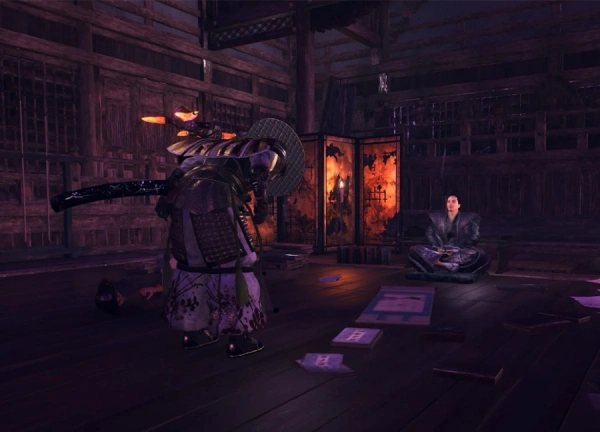 تمام مکان‌های Master در Nioh 3