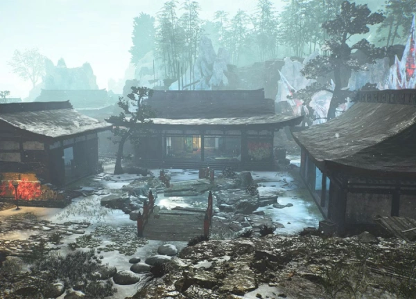 تمام موقعیت‌های Enemy Base در Nioh 3