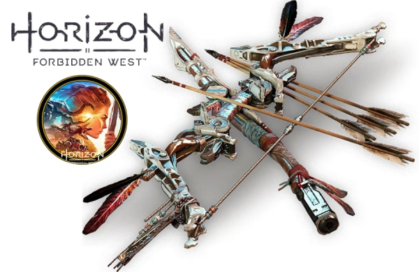 تمام مکان‌های سلاح در Horizon Forbidden West