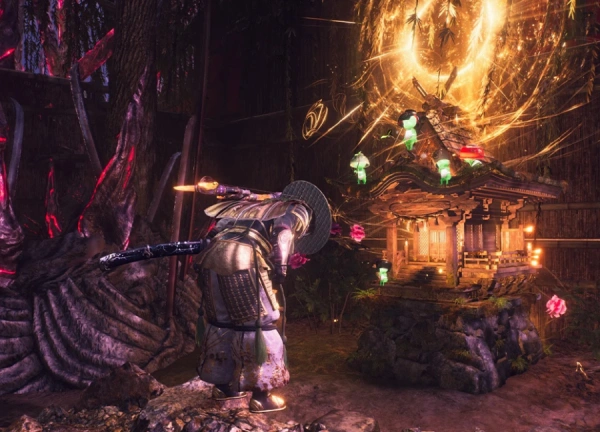 تمام مکان‌های Named Shrines و Bodhisattva Statues در Nioh 3