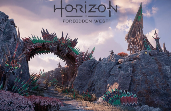 تمام مکان‌های Rebel Outpost در Horizon Forbidden West