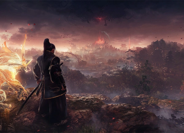 نقشه کامل جهان Nioh 3 برای تکمیل 100٪