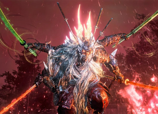 آموزش پیدا کردن و شکست باس Bloodedge Demon در Nioh 3