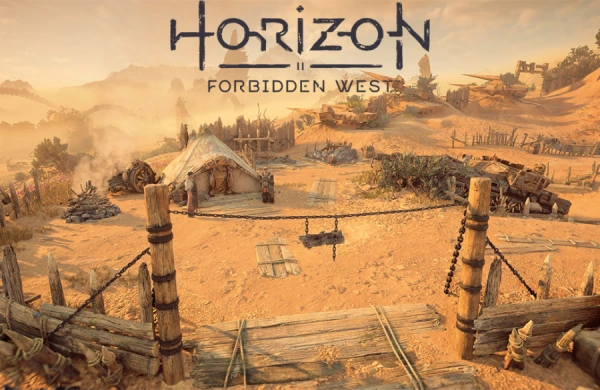تمام مکان‌های Salvage Contractor در Horizon Forbidden West
