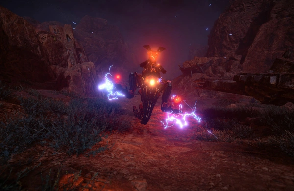 راهنمای ماشین Leaplasher در Horizon Forbidden West