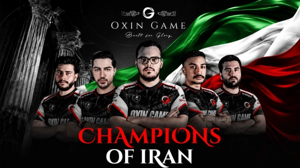 لاین‌آپ جدید OXIN Game