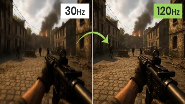 پرفورمنس (Performance) و FPS چیست و چه ارتباطی با هم دارند؟