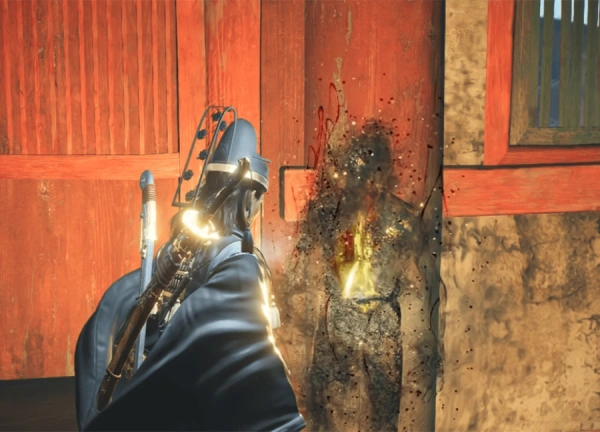 راهنمای Myth Yokai Horde Picture Scroll در Nioh 3