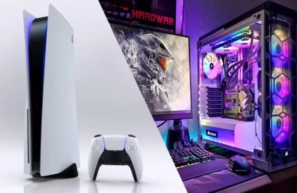 PC Gaming در برابر کنسول؛ نبرد قدرت بی‌حدومرز و راحتی مطلق!