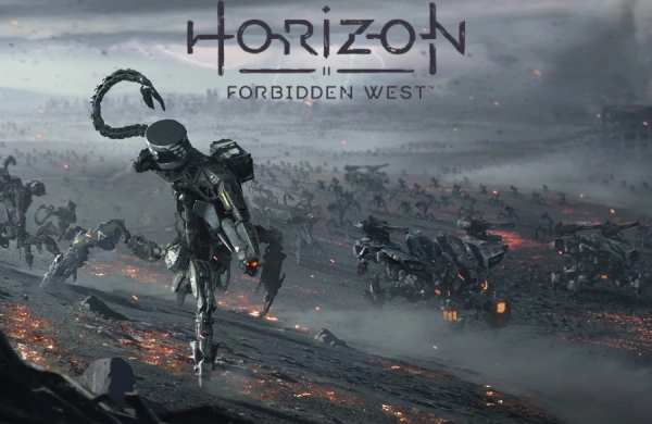 راهنمای ماشین Corruptor در Horizon Forbidden West